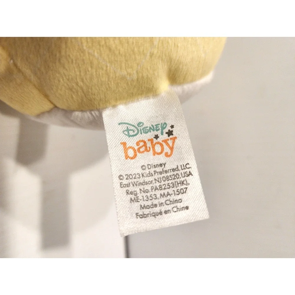 Disney Babies Baby Stitch Easter Bunny in Egg‎ Ears Crinkle Plush Stuffed Animal